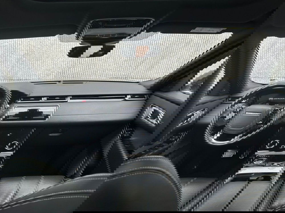 Land Rover Range Rover Velar usata a Salerno (3)