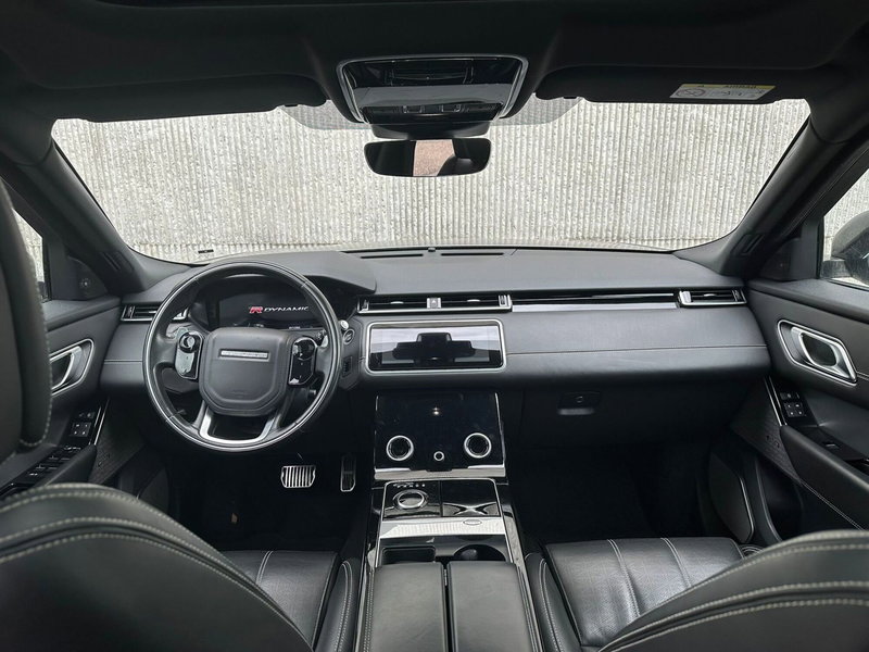 Land Rover Range Rover Velar usata a Salerno (3)
