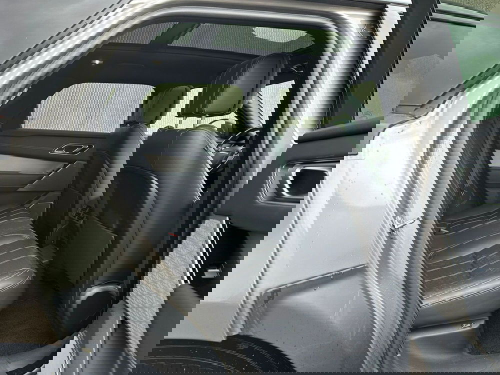 Land Rover Range Rover Velar usata a Salerno (5)