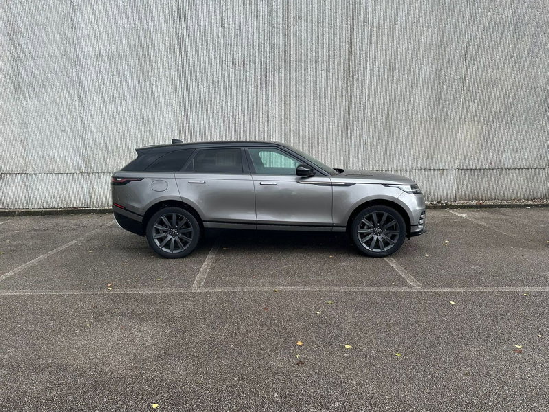 Land Rover Range Rover Velar usata a Salerno (6)