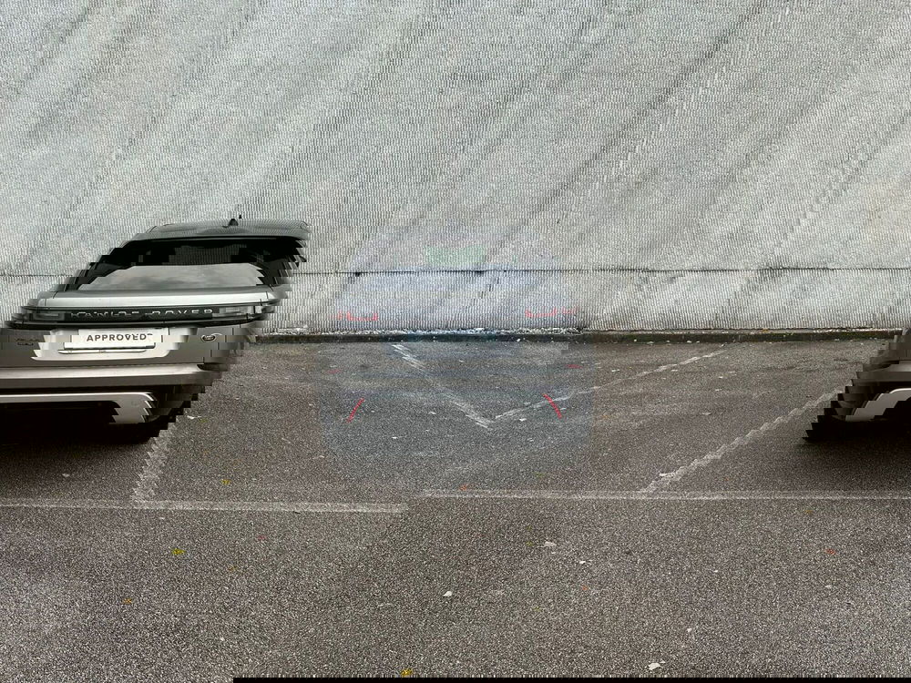 Land Rover Range Rover Velar usata a Salerno (7)