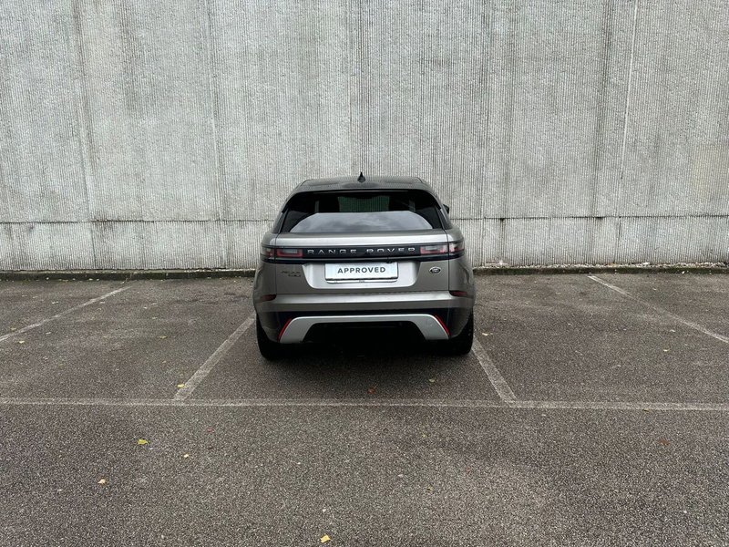 Land Rover Range Rover Velar usata a Salerno (7)
