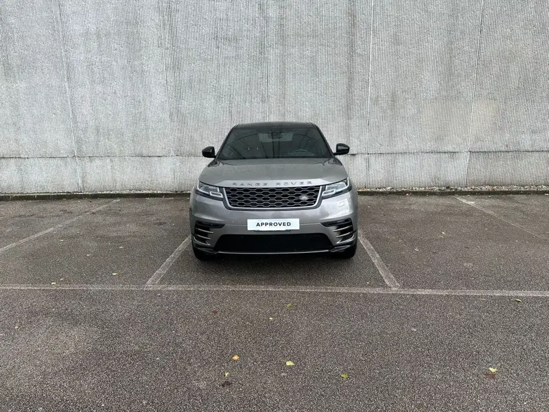 Land Rover Range Rover Velar usata a Salerno (8)