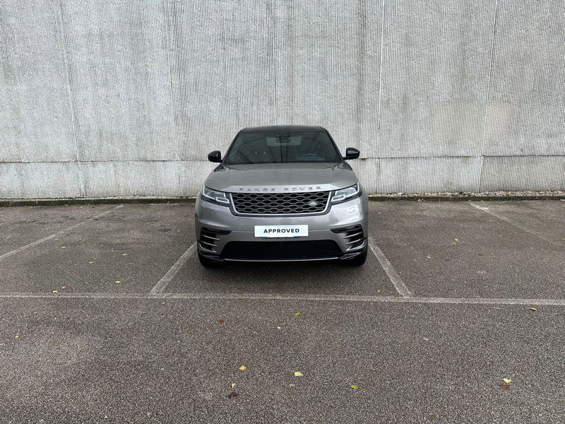 Land Rover Range Rover Velar usata a Salerno (8)