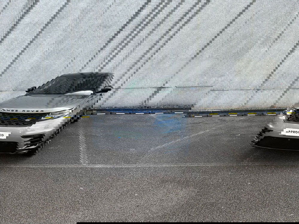 Land Rover Range Rover Velar usata a Salerno