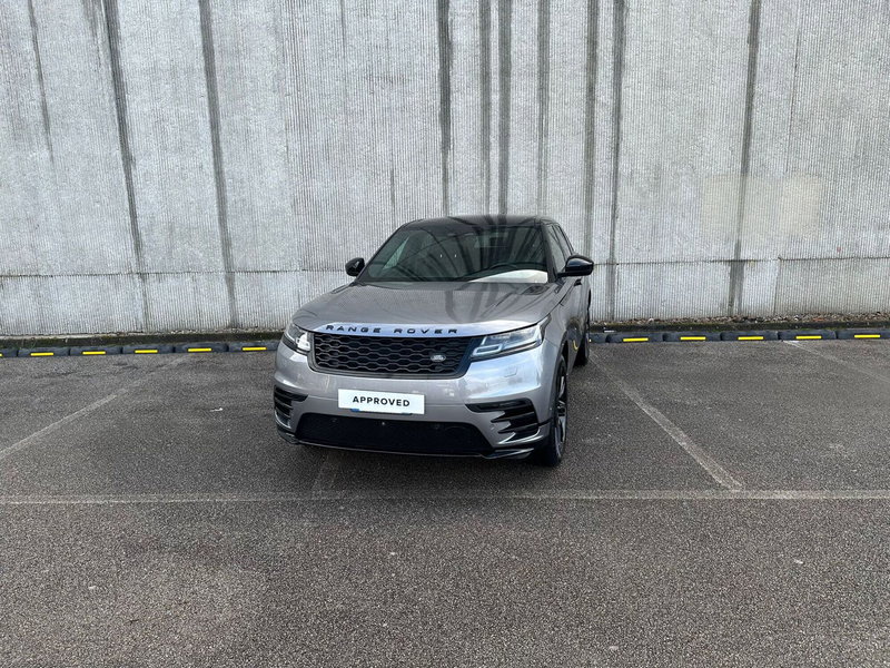 Land Rover Range Rover Velar usata a Salerno