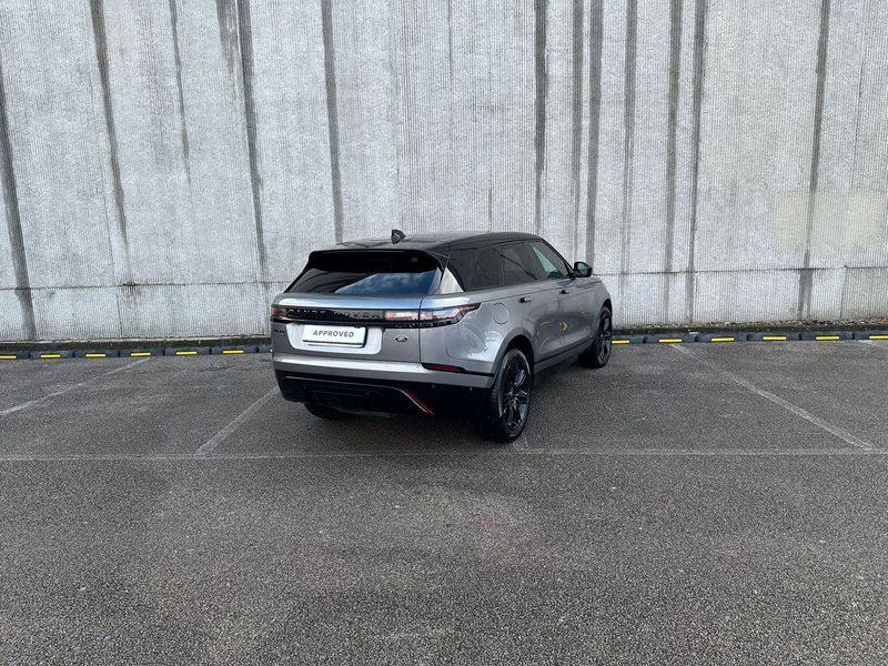 Land Rover Range Rover Velar usata a Salerno (2)
