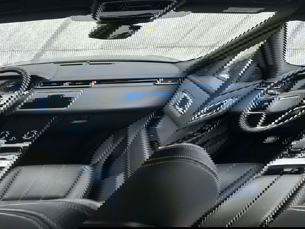 Land Rover Range Rover Velar usata a Salerno (3)