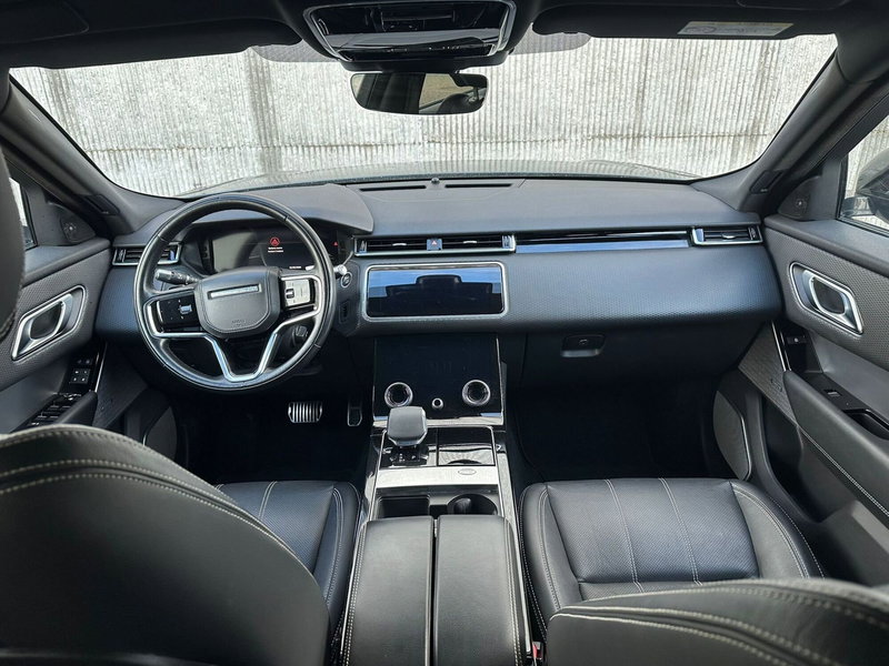 Land Rover Range Rover Velar usata a Salerno (3)