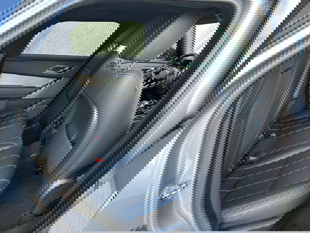 Land Rover Range Rover Velar usata a Salerno (5)