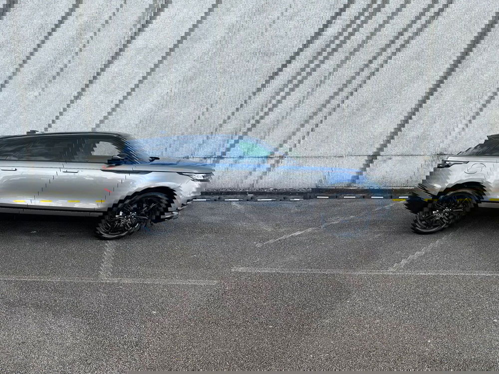 Land Rover Range Rover Velar usata a Salerno (6)