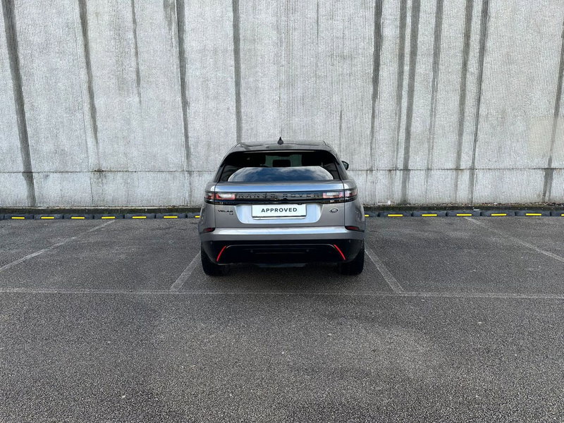 Land Rover Range Rover Velar usata a Salerno (7)