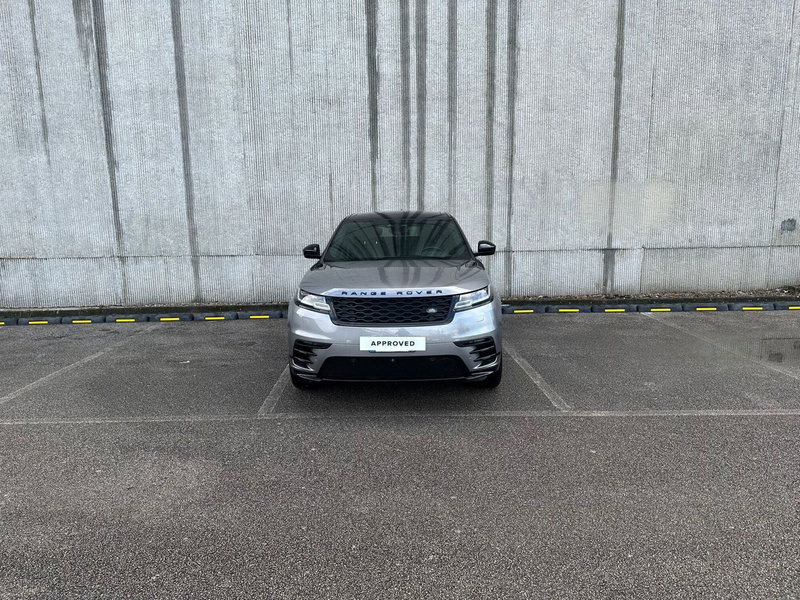 Land Rover Range Rover Velar usata a Salerno (8)