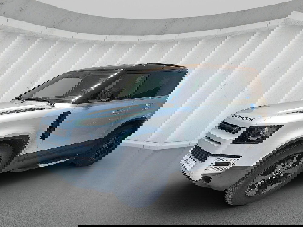 Land Rover Defender usata a Pavia