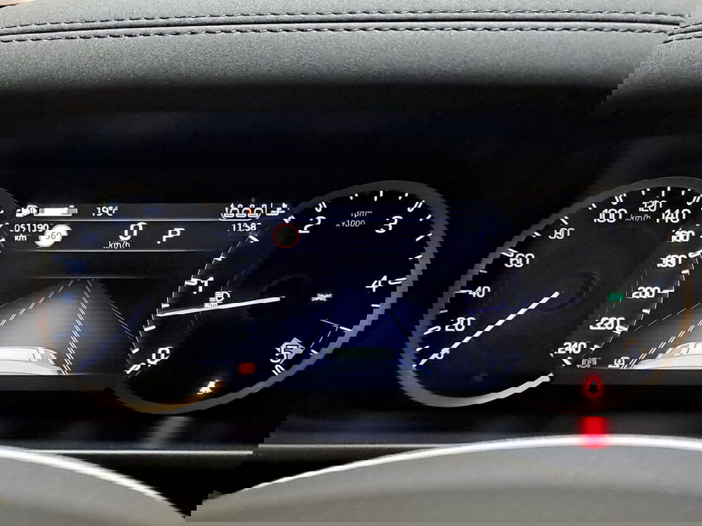 Land Rover Defender usata a Pavia (10)