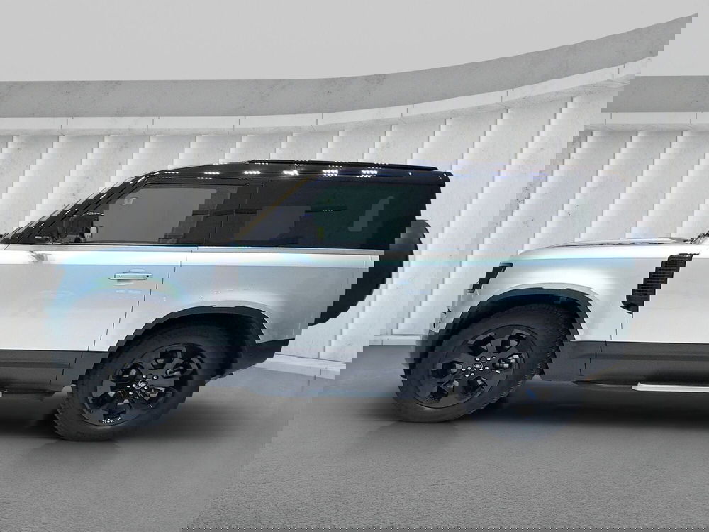 Land Rover Defender usata a Pavia (13)