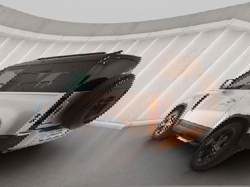 Land Rover Defender usata a Pavia (14)