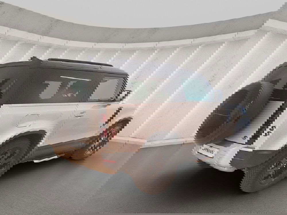 Land Rover Defender usata a Pavia (2)