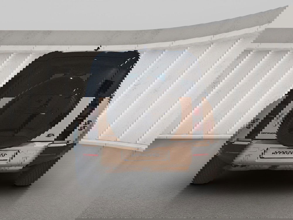 Land Rover Defender usata a Pavia (7)