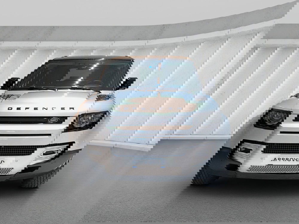 Land Rover Defender usata a Pavia (8)