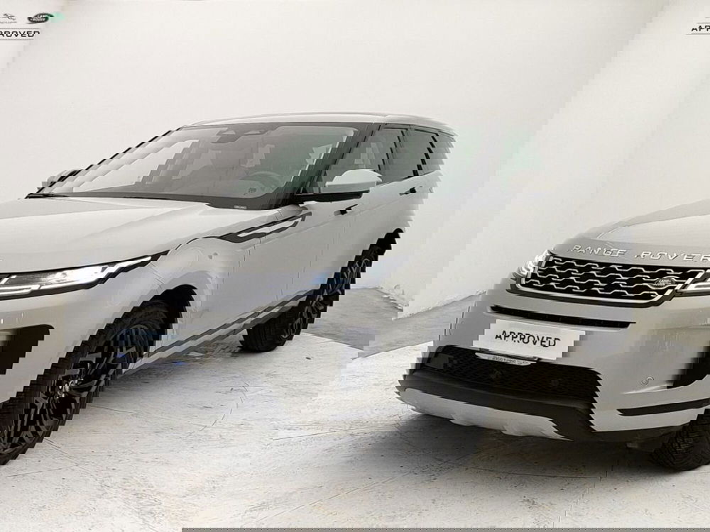 Land Rover Range Rover Evoque usata a Ragusa