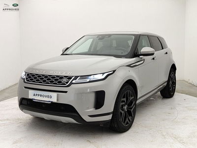 Land Rover Range Rover Evoque 2.0D I4 204 CV AWD Auto SE del 2022 usata a Ragusa