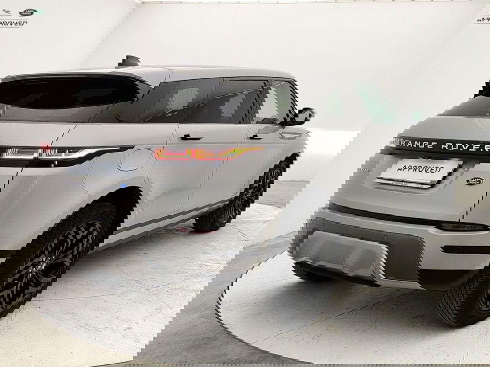 Land Rover Range Rover Evoque usata a Ragusa (2)