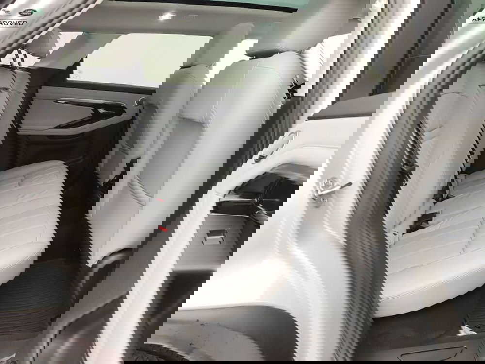 Land Rover Range Rover Evoque usata a Ragusa (5)