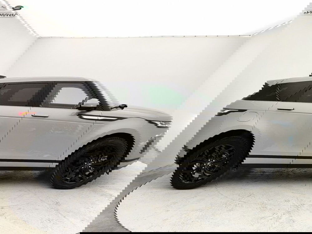 Land Rover Range Rover Evoque usata a Ragusa (6)