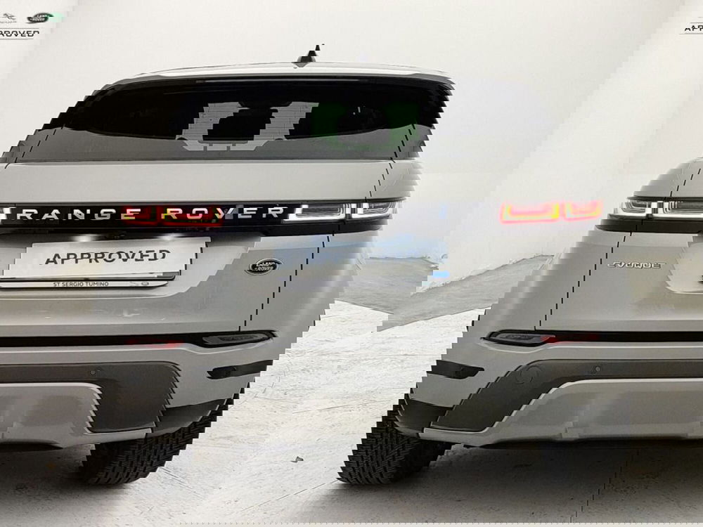 Land Rover Range Rover Evoque usata a Ragusa (7)