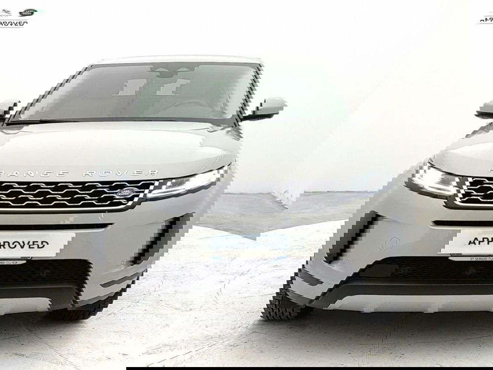 Land Rover Range Rover Evoque usata a Ragusa (8)