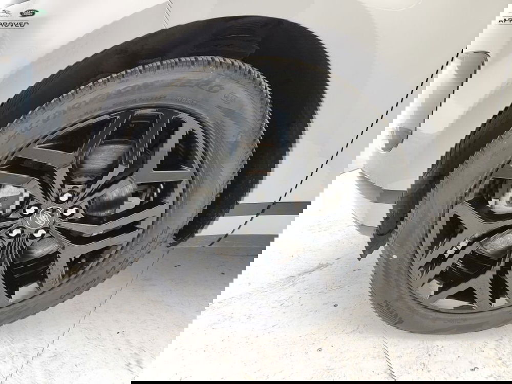 Land Rover Range Rover Evoque usata a Ragusa (9)