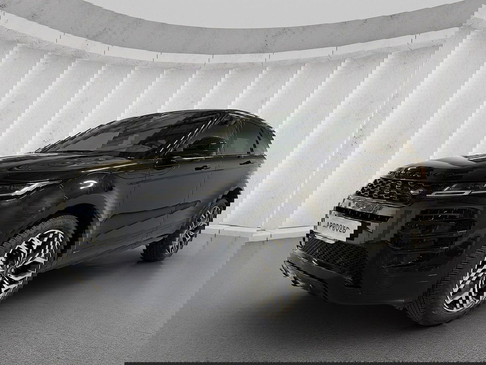 Land Rover Range Rover Evoque usata a Milano