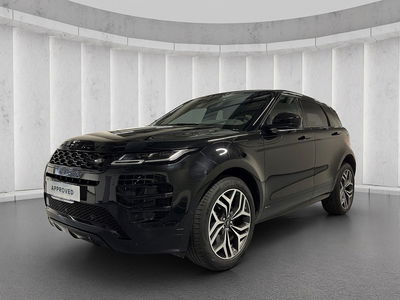Land Rover Range Rover Evoque 1.5 I3 160 CV Auto R-Dynamic SE del 2021 usata a Milano