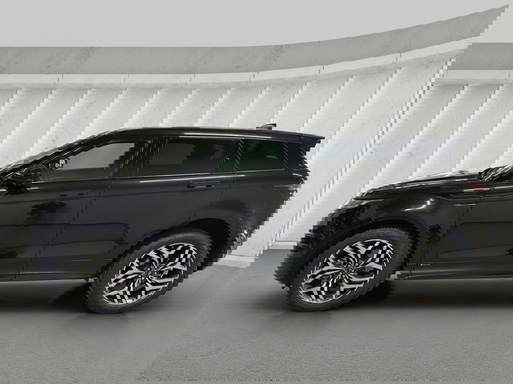 Land Rover Range Rover Evoque usata a Milano (11)