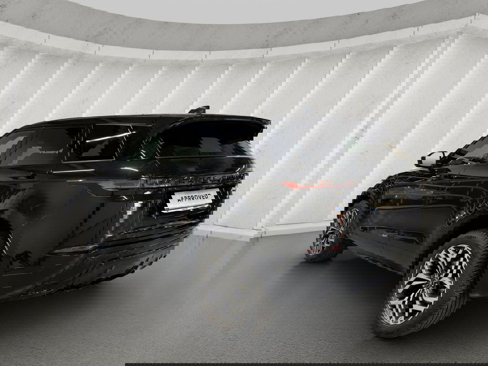 Land Rover Range Rover Evoque usata a Milano (12)