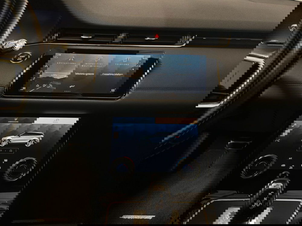 Land Rover Range Rover Evoque usata a Milano (13)