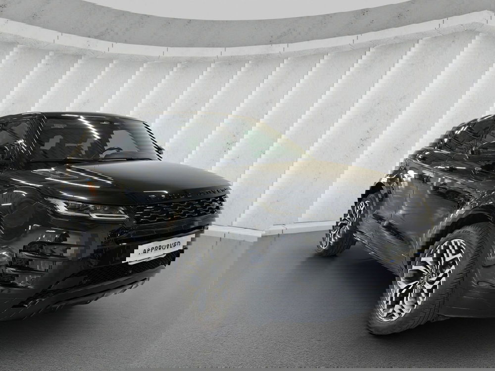 Land Rover Range Rover Evoque usata a Milano (14)