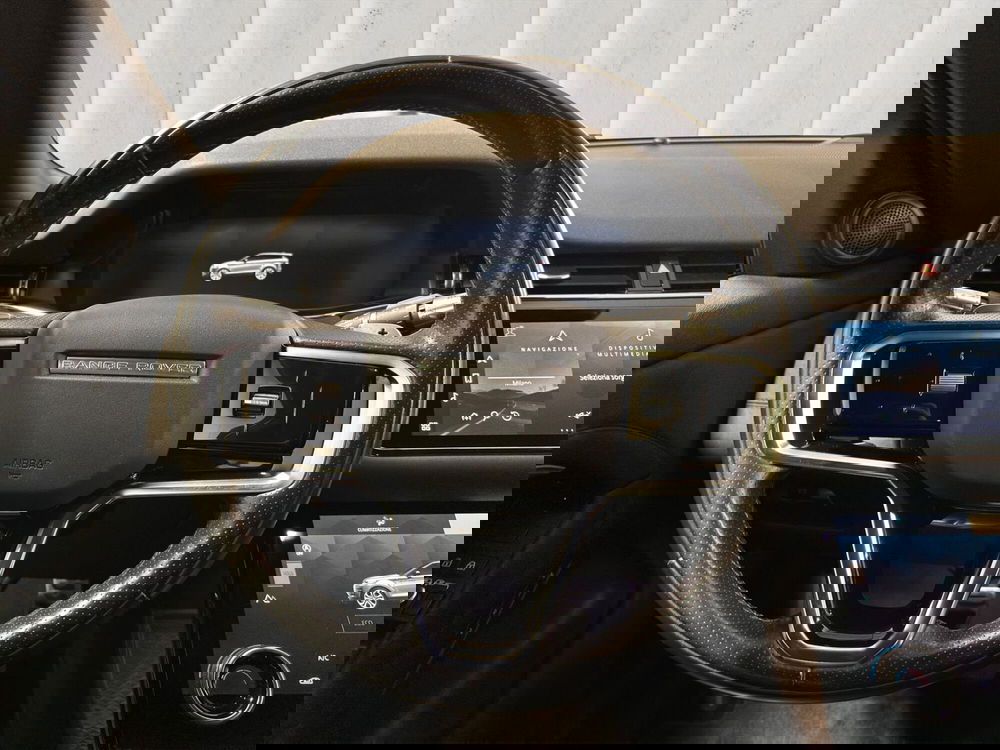 Land Rover Range Rover Evoque usata a Milano (17)