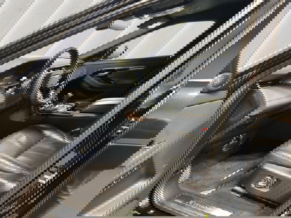 Land Rover Range Rover Evoque usata a Milano (18)