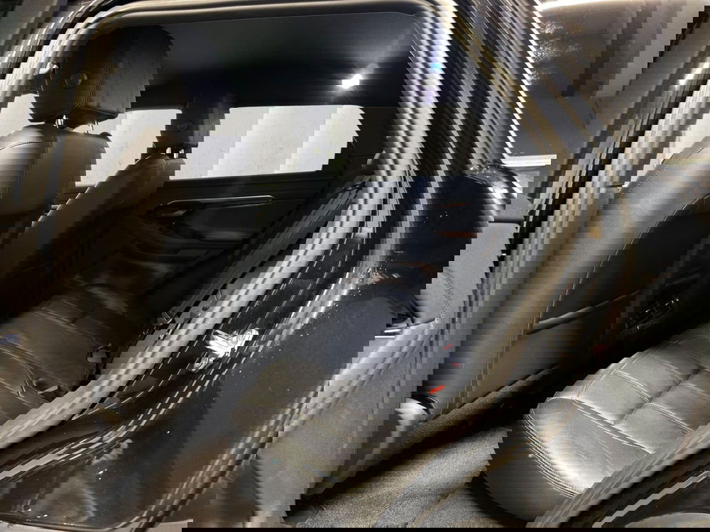 Land Rover Range Rover Evoque usata a Milano (19)