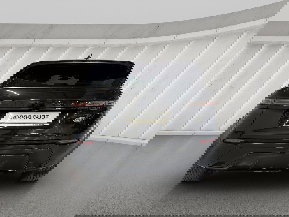 Land Rover Range Rover Evoque usata a Milano (7)