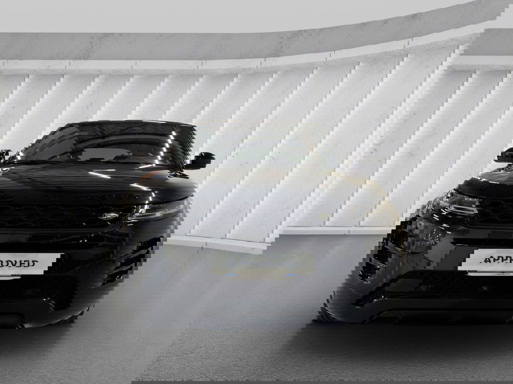 Land Rover Range Rover Evoque usata a Milano (8)