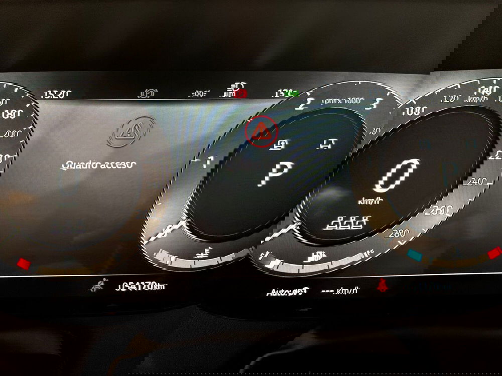 Land Rover Range Rover Sport usata a Milano (10)