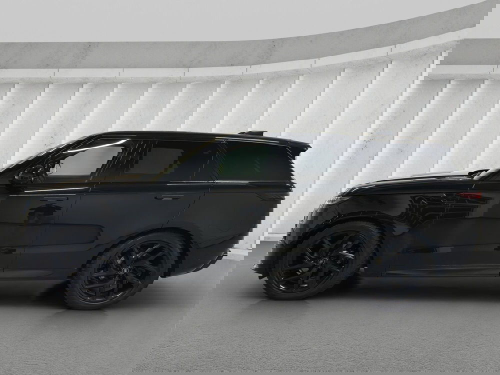 Land Rover Range Rover Sport usata a Milano (11)