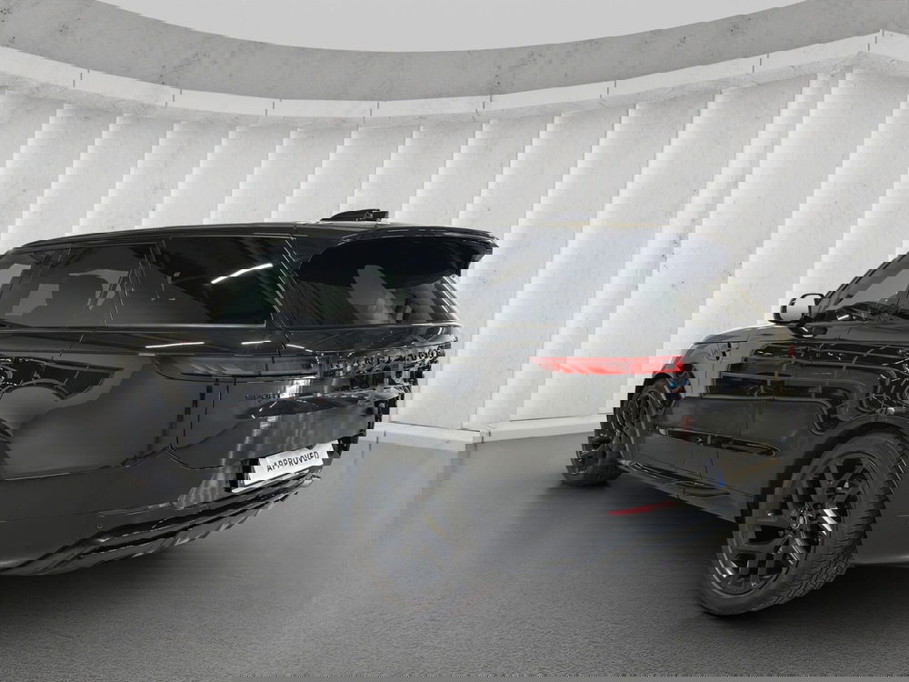 Land Rover Range Rover Sport usata a Milano (12)