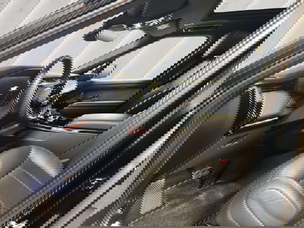 Land Rover Range Rover Sport usata a Milano (14)