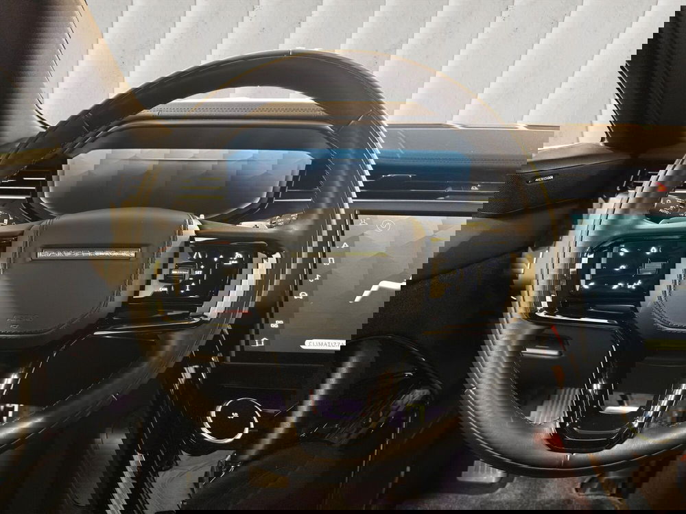 Land Rover Range Rover Sport usata a Milano (16)