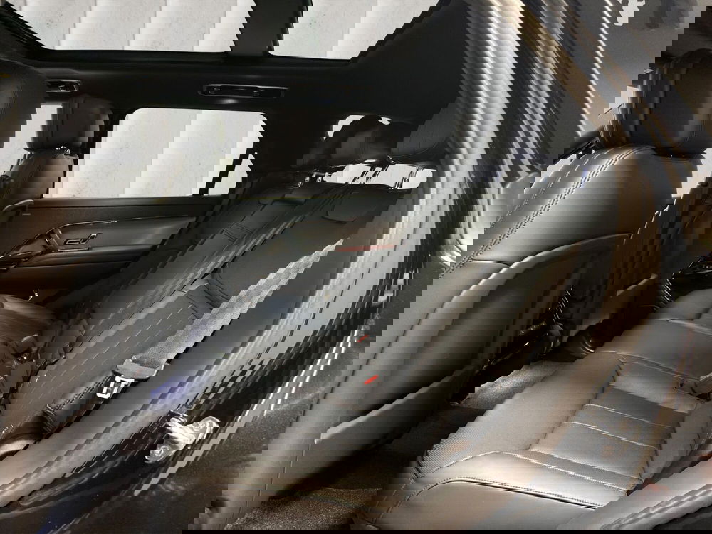 Land Rover Range Rover Sport usata a Milano (17)