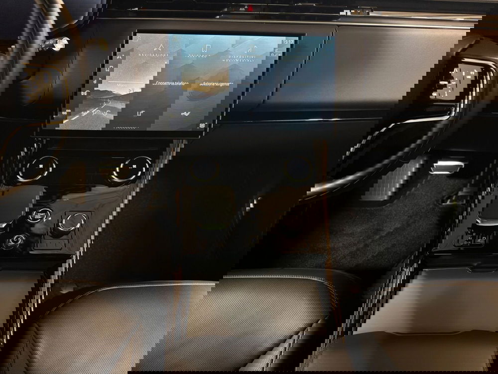 Land Rover Range Rover Sport usata a Milano (20)